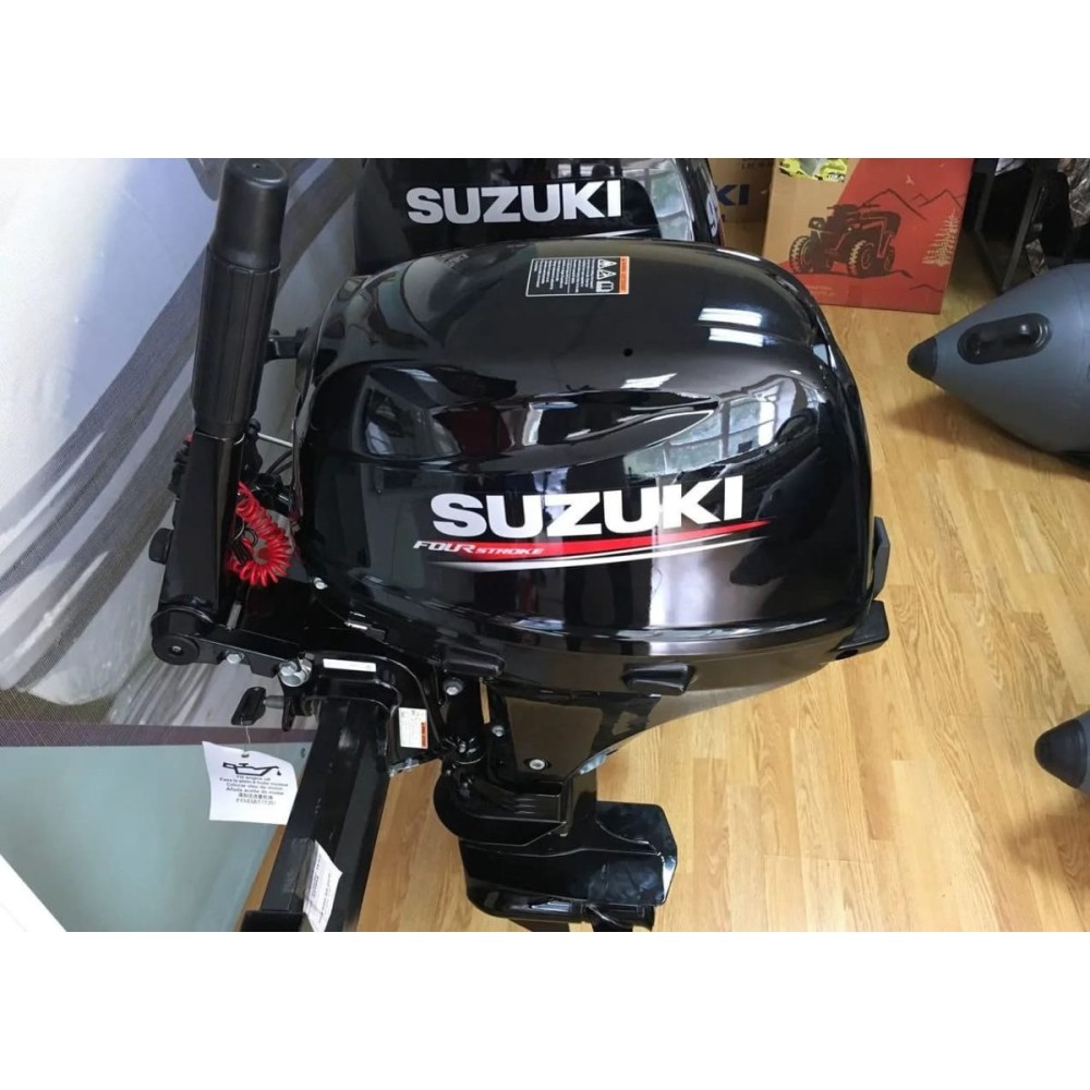 4х-тактный лодочный мотор SUZUKI DF20AES Б/У