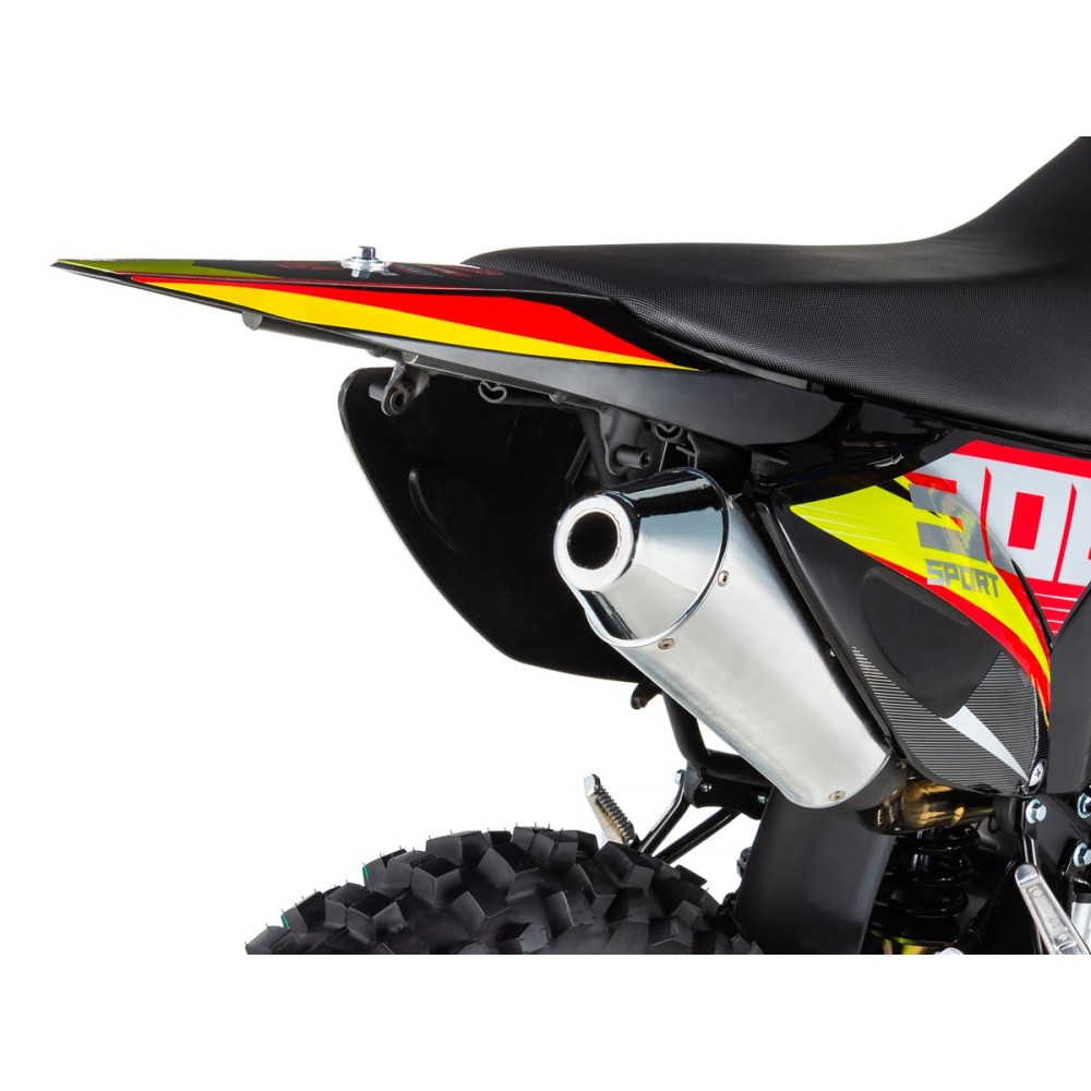 Мотоцикл кроссовый эндуро SHARMAX Sport Air 300