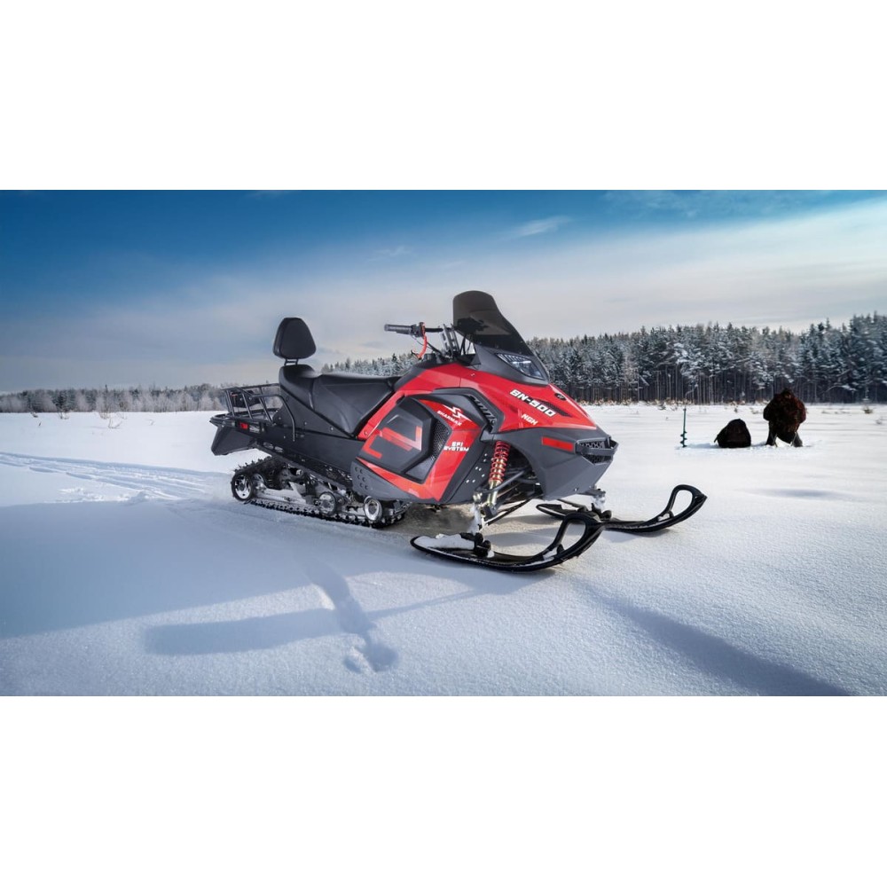Снегоход SHARMAX SN-500