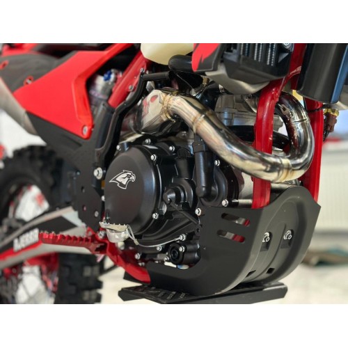 Мотоцикл кроссовый эндуро AJERRA SAMURAI NC300 K10