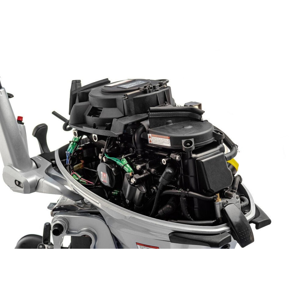 4х-тактный лодочный мотор SHARMAX SMF30HS (2024)