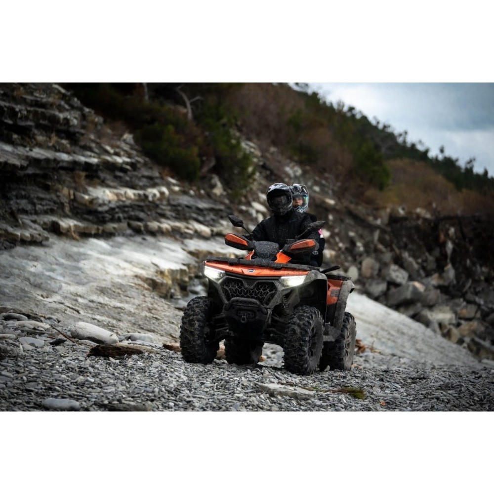 Квадроцикл CFMOTO CFORCE 800 HO EPS (ПСМ)