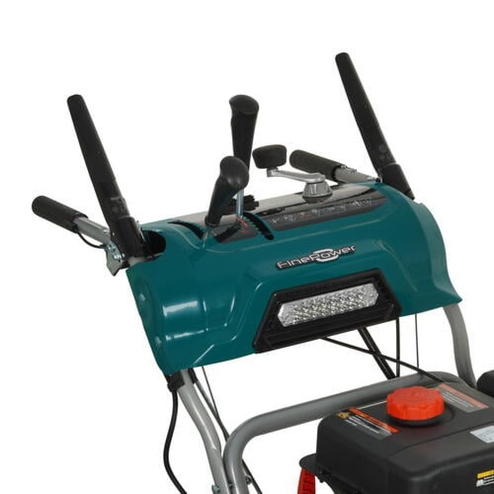 Снегоуборщик FINEPOWER SRMP7630L