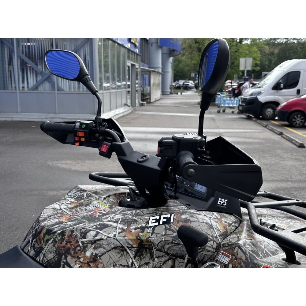 Квадроцикл HISUN Tactic GT 1000 Limited (ПСМ)