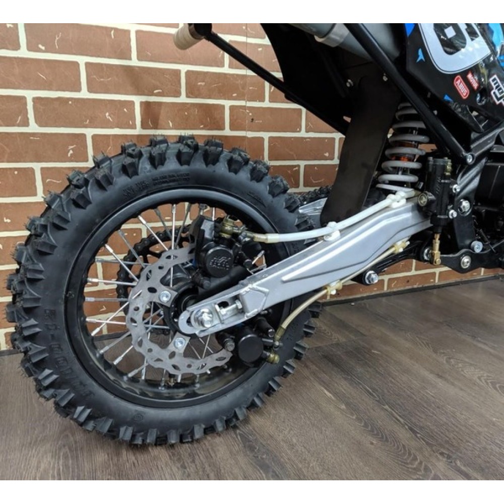 Мотоцикл BSE PH 125S 1.0 PITBIKE