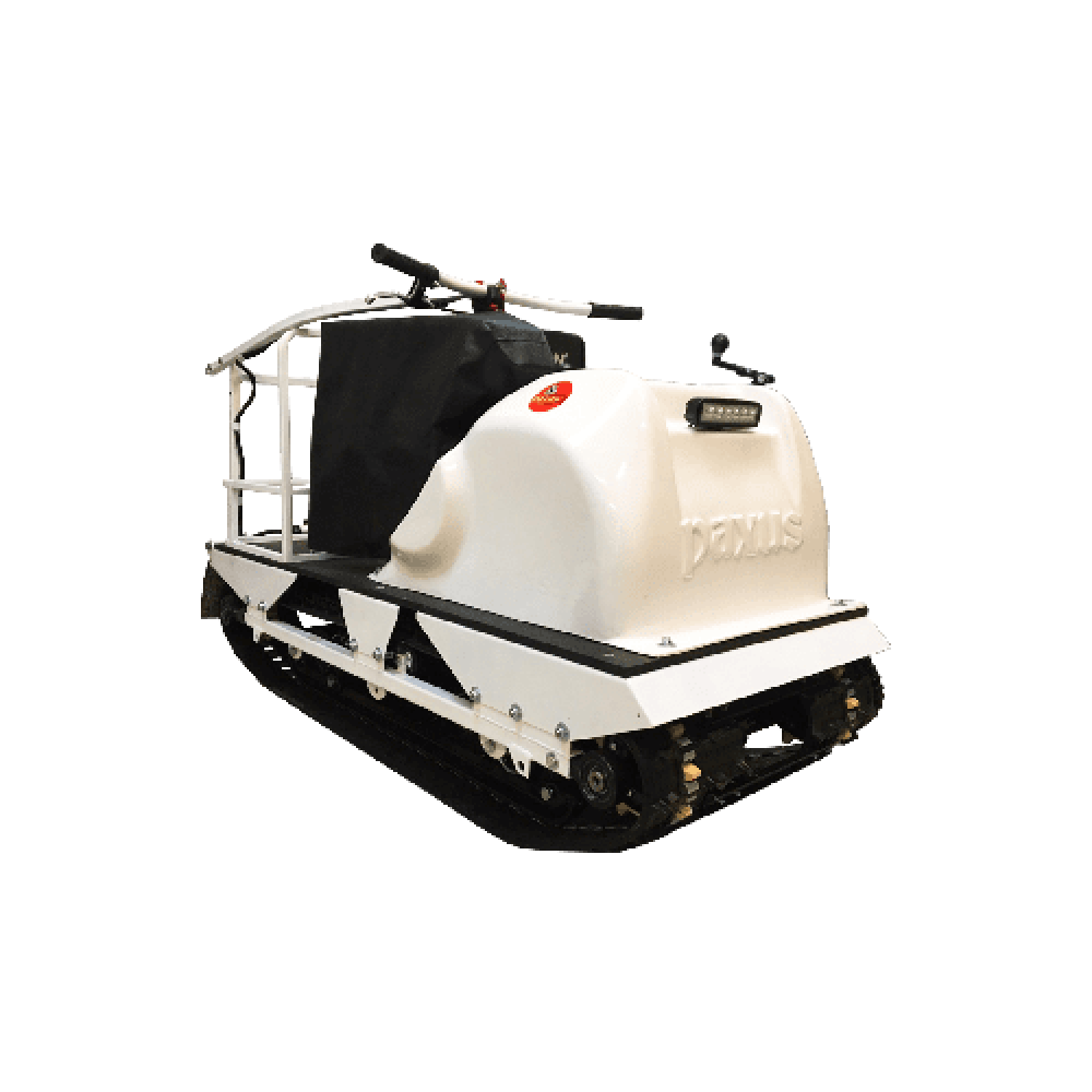 Мотобуксировщик PAXUS 550 13 л.с. Honda