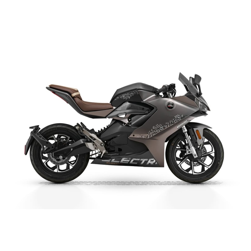 Электромотоцикл SHARMAX E-GP501 (72V/90Аh)