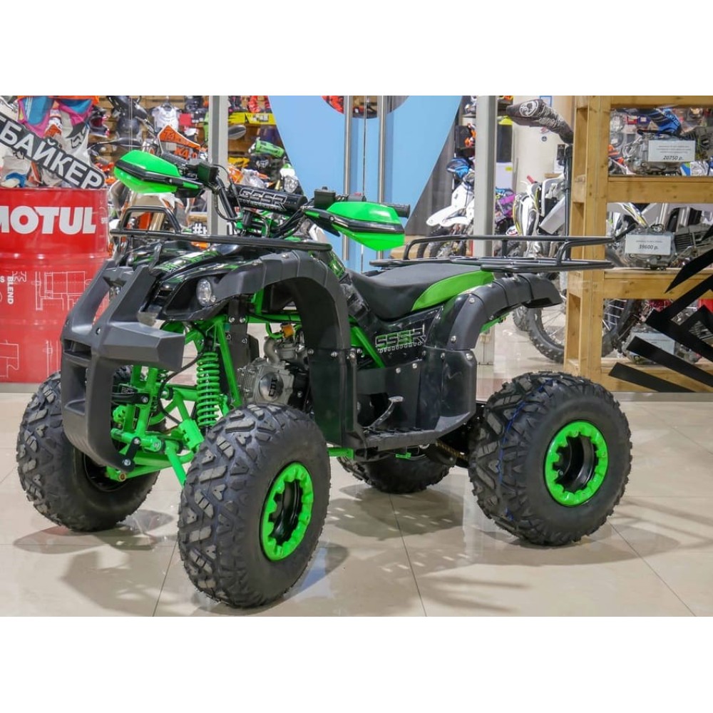 Квадроцикл SSSR Trainee