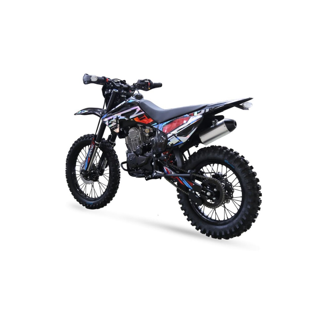 Мотоцикл BRZ Z7 PR300 ENDURO