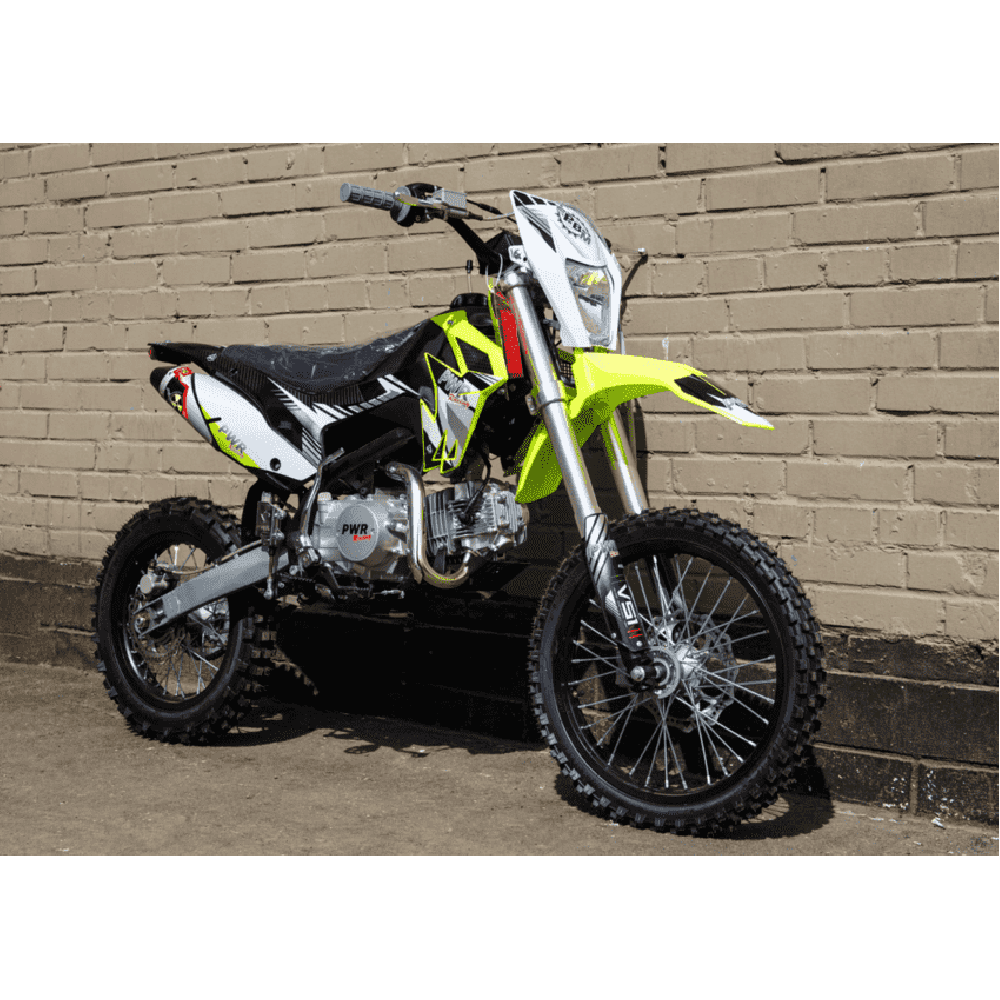 Мотоцикл PWR Racing FRZ 190 17/14 PITBIKE