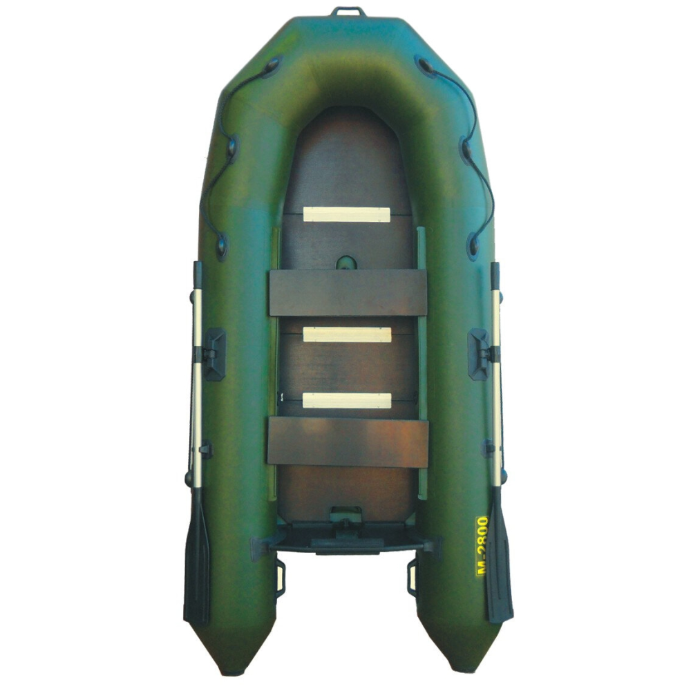 Лодка ПВХ МУССОН 2800 СК