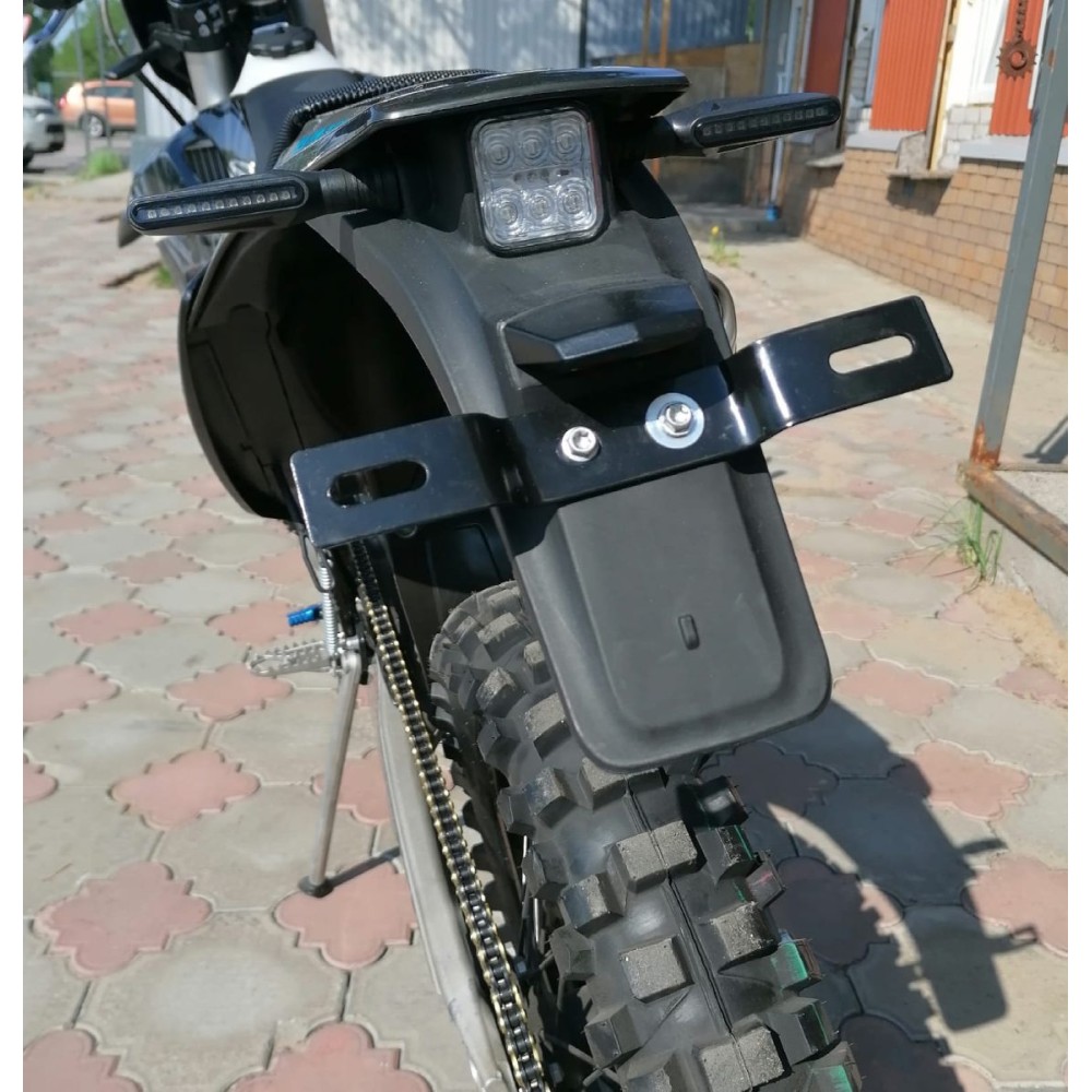 Мотоцикл кроссовый эндуро AVANTIS 300 PRO CARB PREMIUM ARS (NC250/177MM, DESIGN HS) с ПТС Б/У