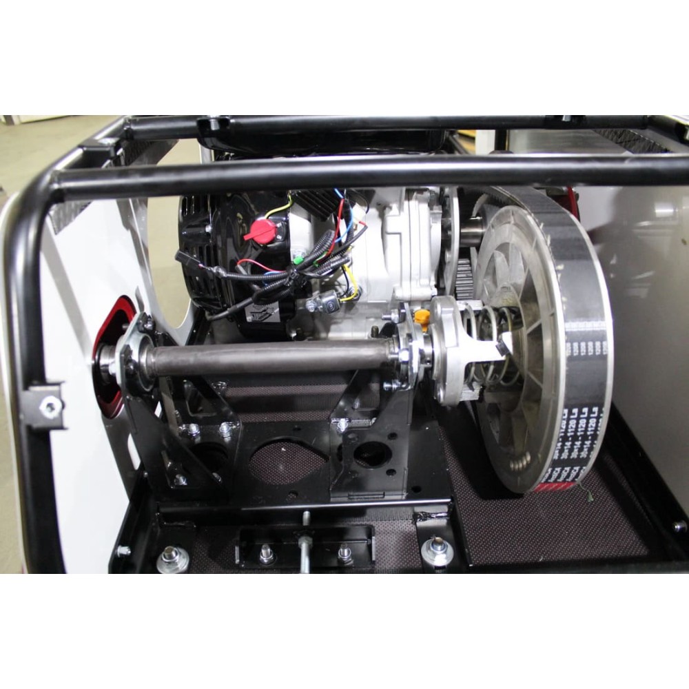 Мотобуксировщик БТС Стандарт 13 л.с.