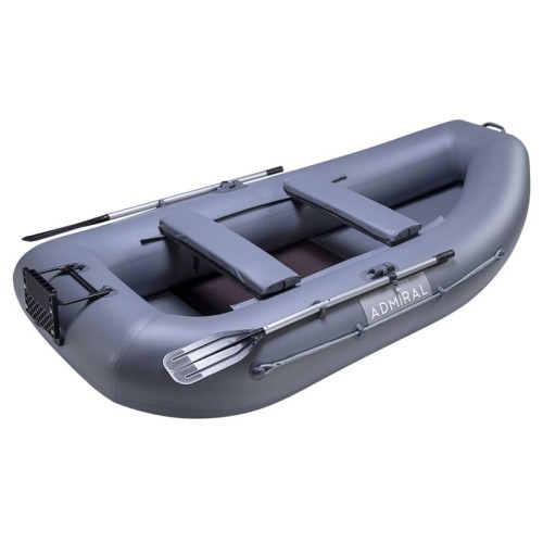 Гребная лодка ПВХ АДМИРАЛ 300Т