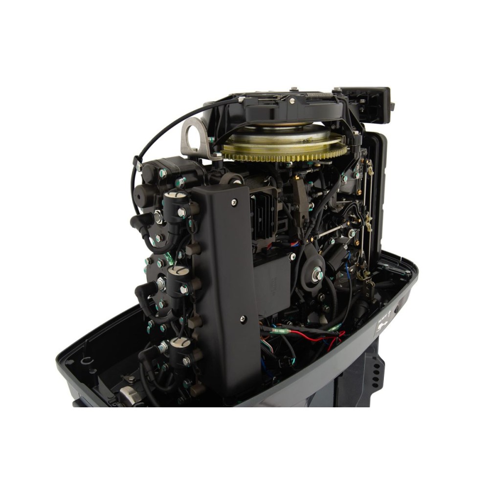 2х-тактный лодочный мотор SEANOVO SN90FFEL-T