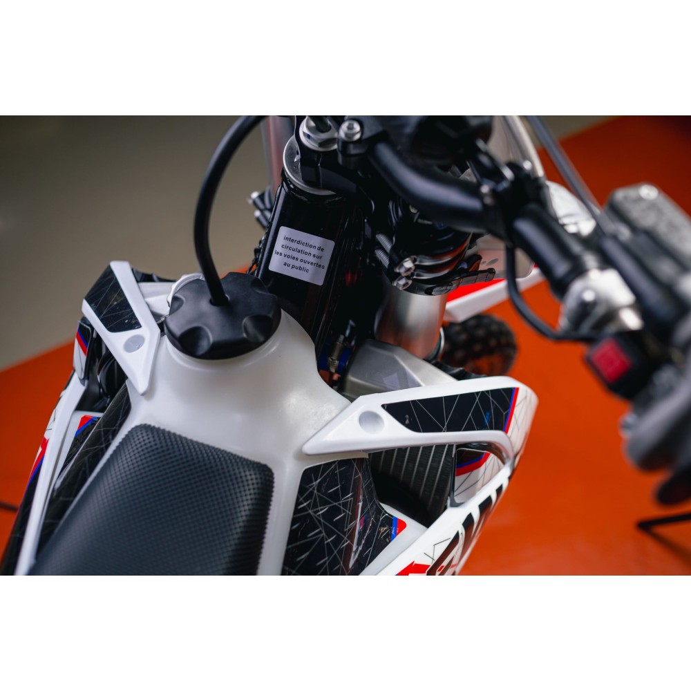 Мотоцикл кроссовый эндуро KEWS K16 NC 300 (182 MN)