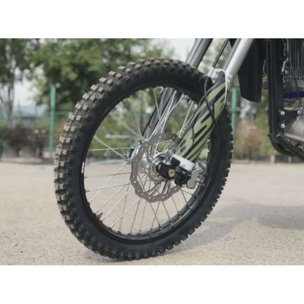 Мотоцикл BSE Z7 Black Edition Б/У