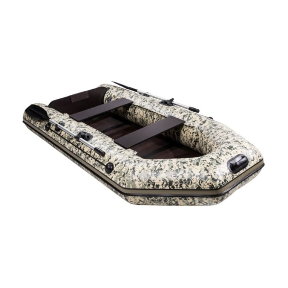 Гребная лодка ПВХ АКВА МАСТЕР 280