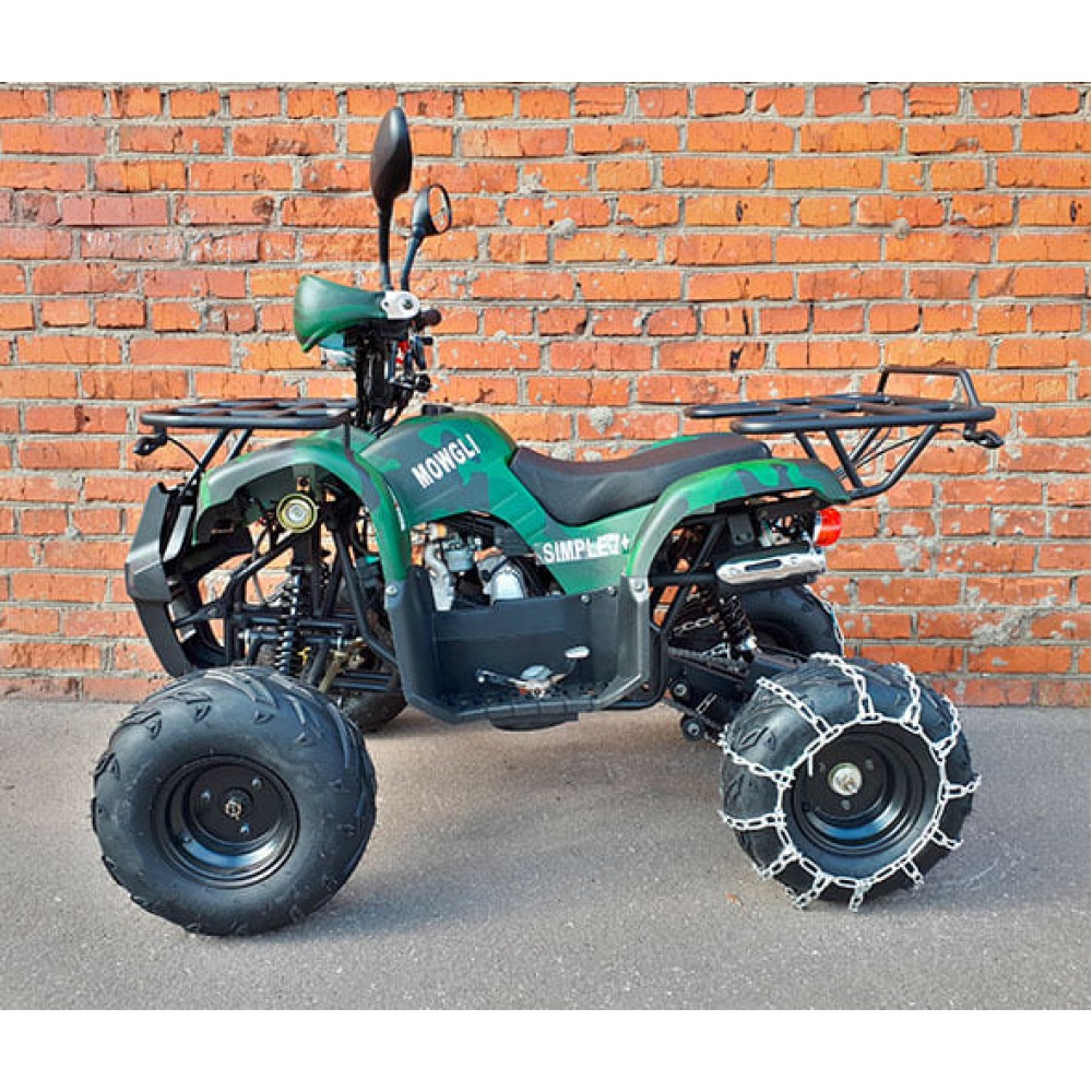 Квадроцикл MOWGLI Simple 7+