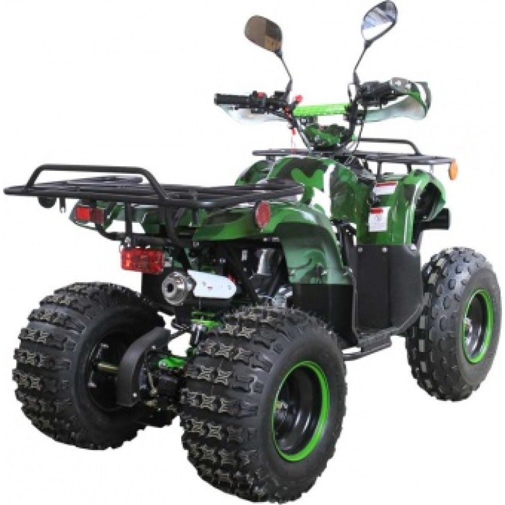 Квадроцикл AVANTIS Hunter 8M+ 125 2018