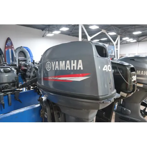 2х-тактный лодочный мотор YAMAHA 40XWS Б/У