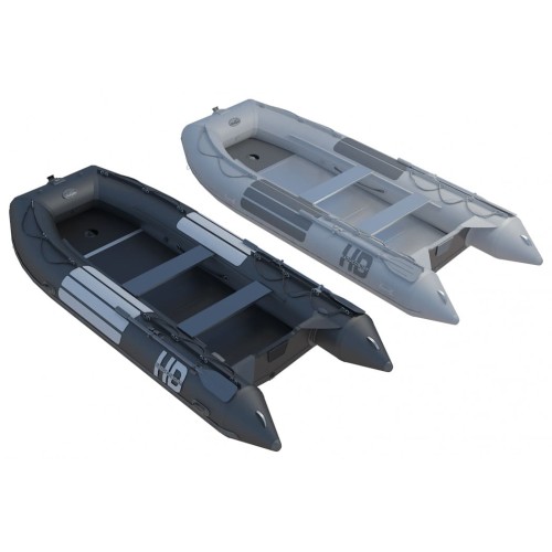 Лодка ПВХ BADGER HD 370