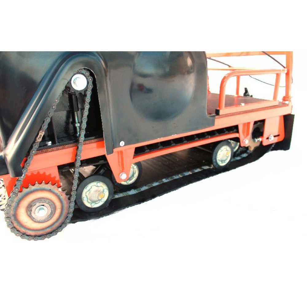 Мотобуксировщик ЧИНУК Mini 8.5 л.с.