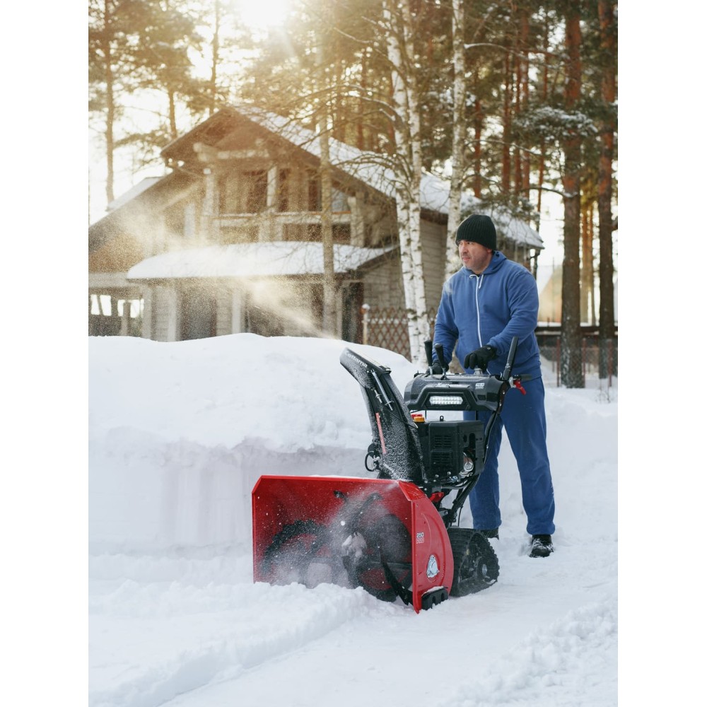 Снегоуборщик KETTAMA 250 Pro