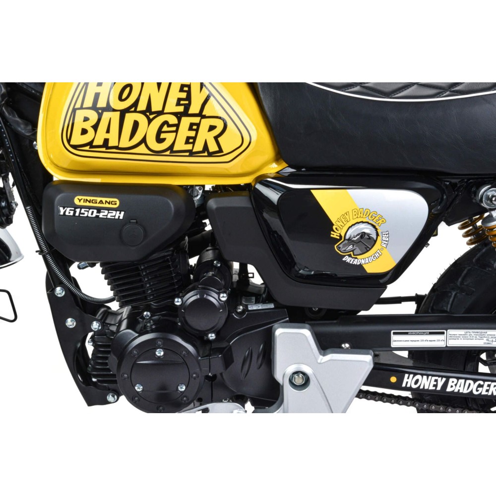 Мотоцикл MOTOLAND Monkey 150 PITBIKE