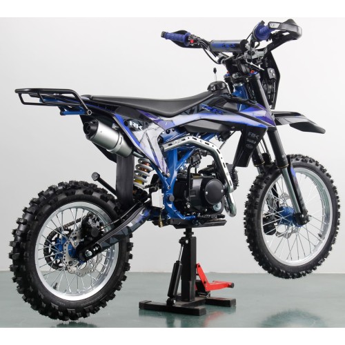 Мотоцикл RACER TRX 140E PITBIKE