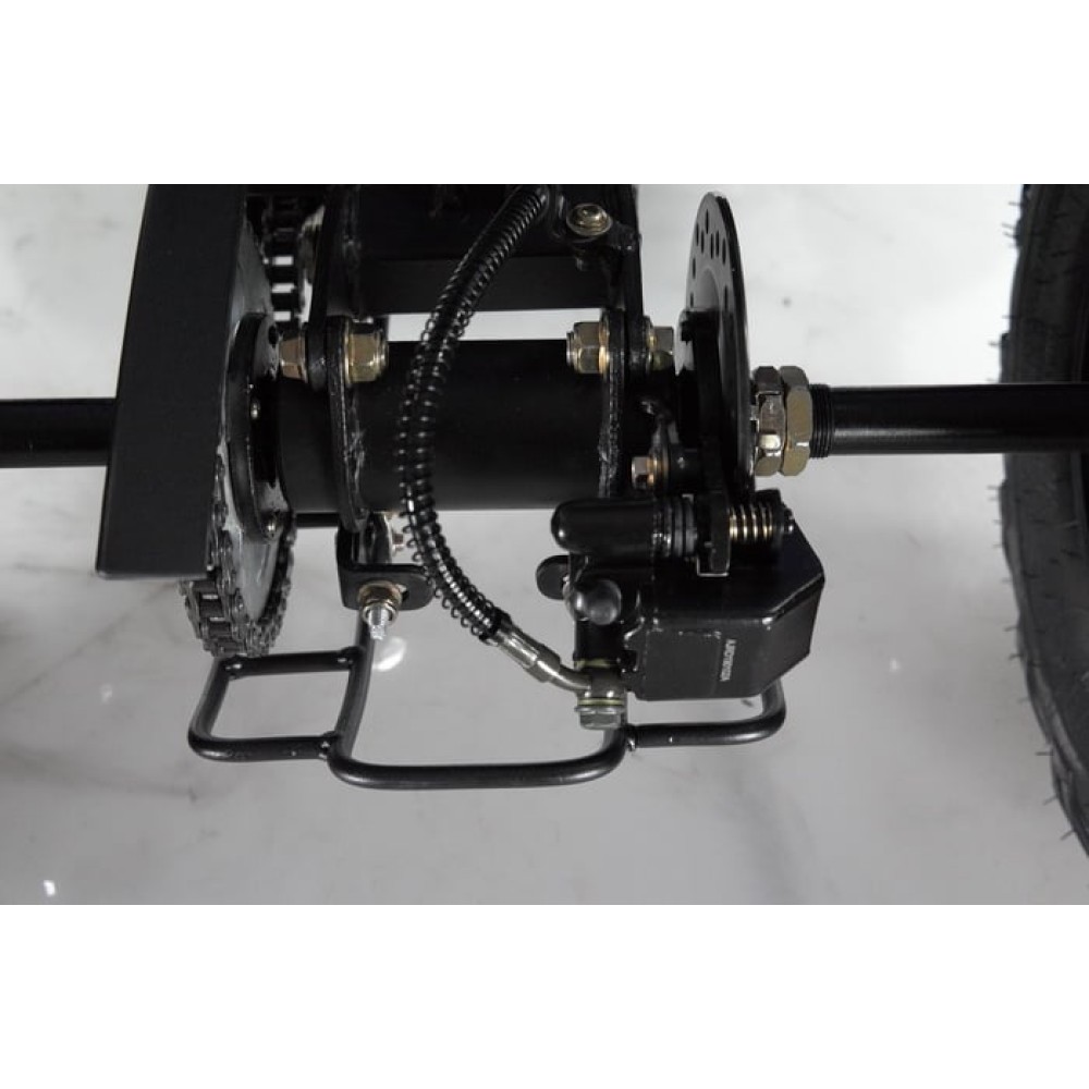 Квадроцикл WELS Thunder EVO