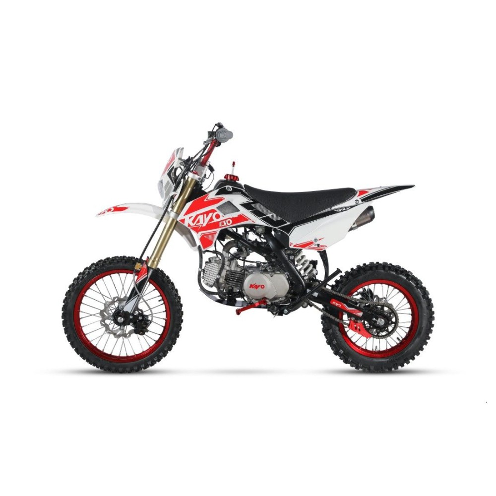 Мотоцикл KAYO Evolution YX150 PITBIKE