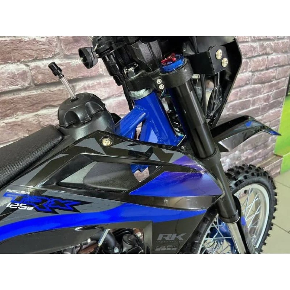 Мотоцикл RACER TRX125E PITBIKE