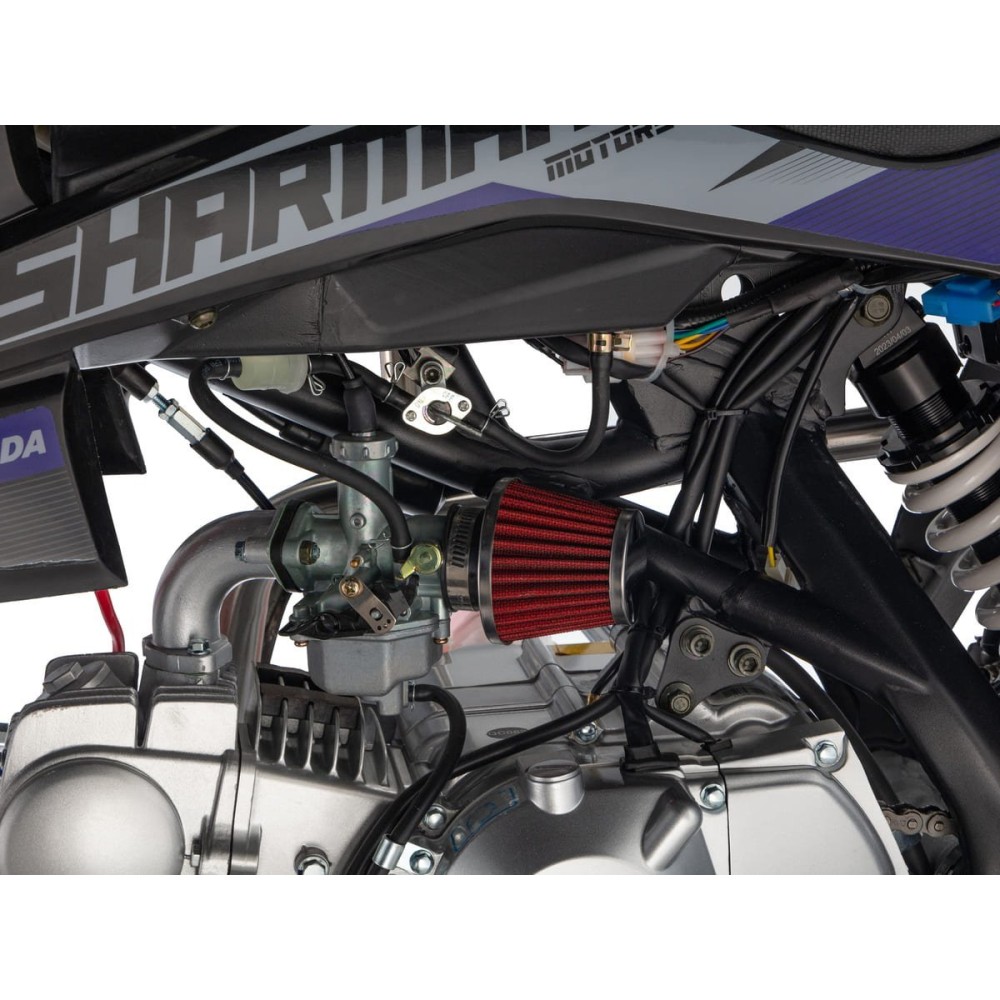 Мотоцикл питбайк SHARMAX PowerMax 145