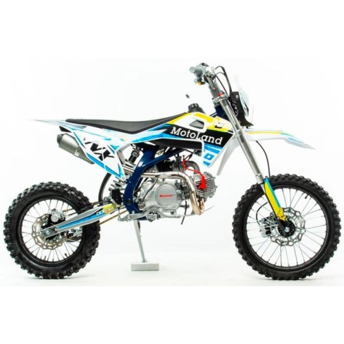 Мотоцикл MOTOLAND NX140 PITBIKE