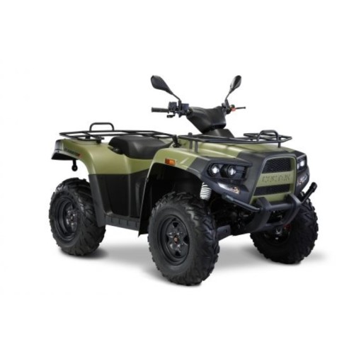 Квадроцикл CECTEK Gladiator 550 Efi T6