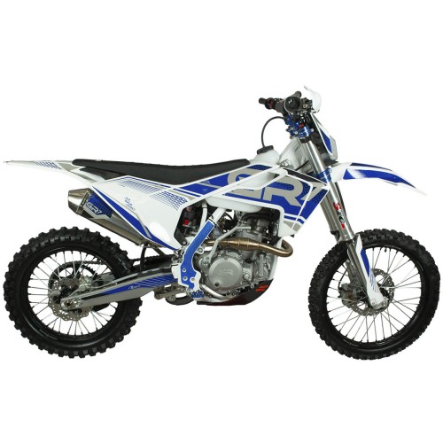 Мотоцикл кроссовый эндуро GR7 F300L (4T 182MN 2x вал. FCR) Enduro Optimum (2022)
