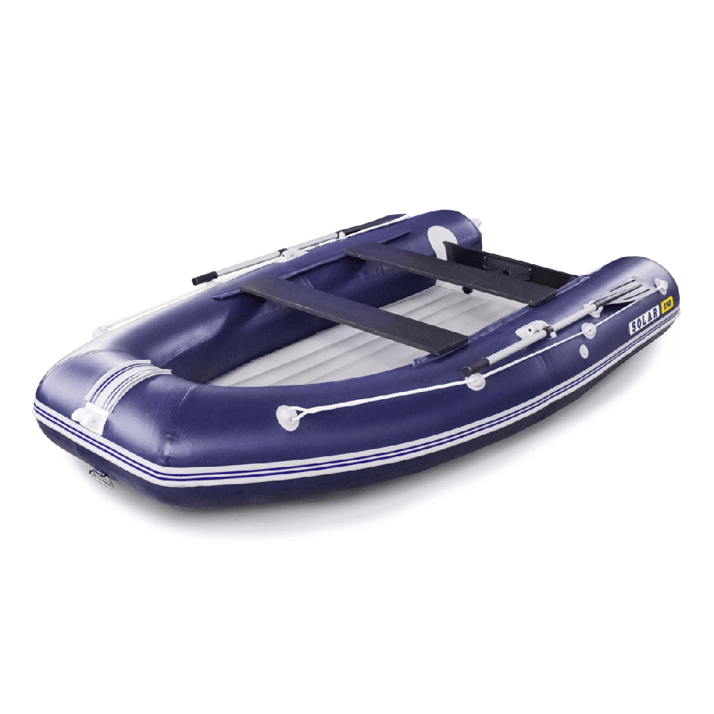 Лодка ПВХ SOLAR-350 К (Оптима)