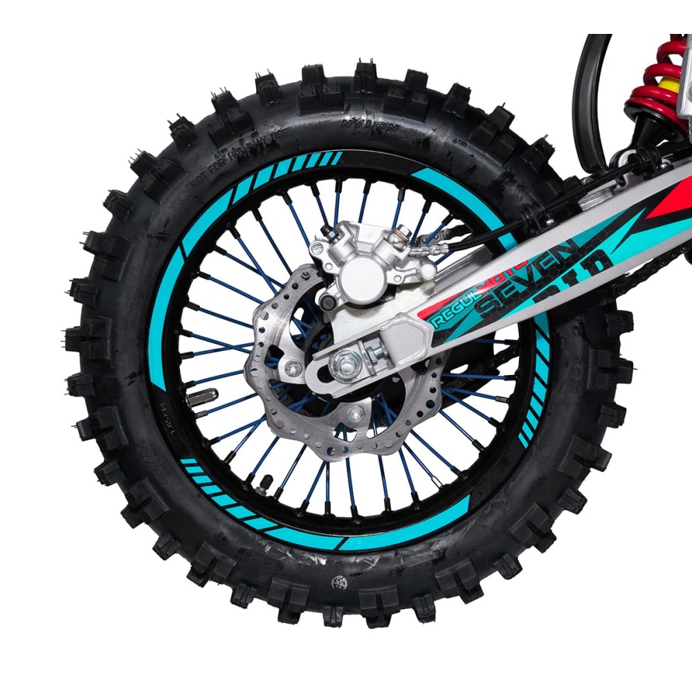 Мотоцикл REGULMOTO Seven Medalist 17/14 PITBIKE