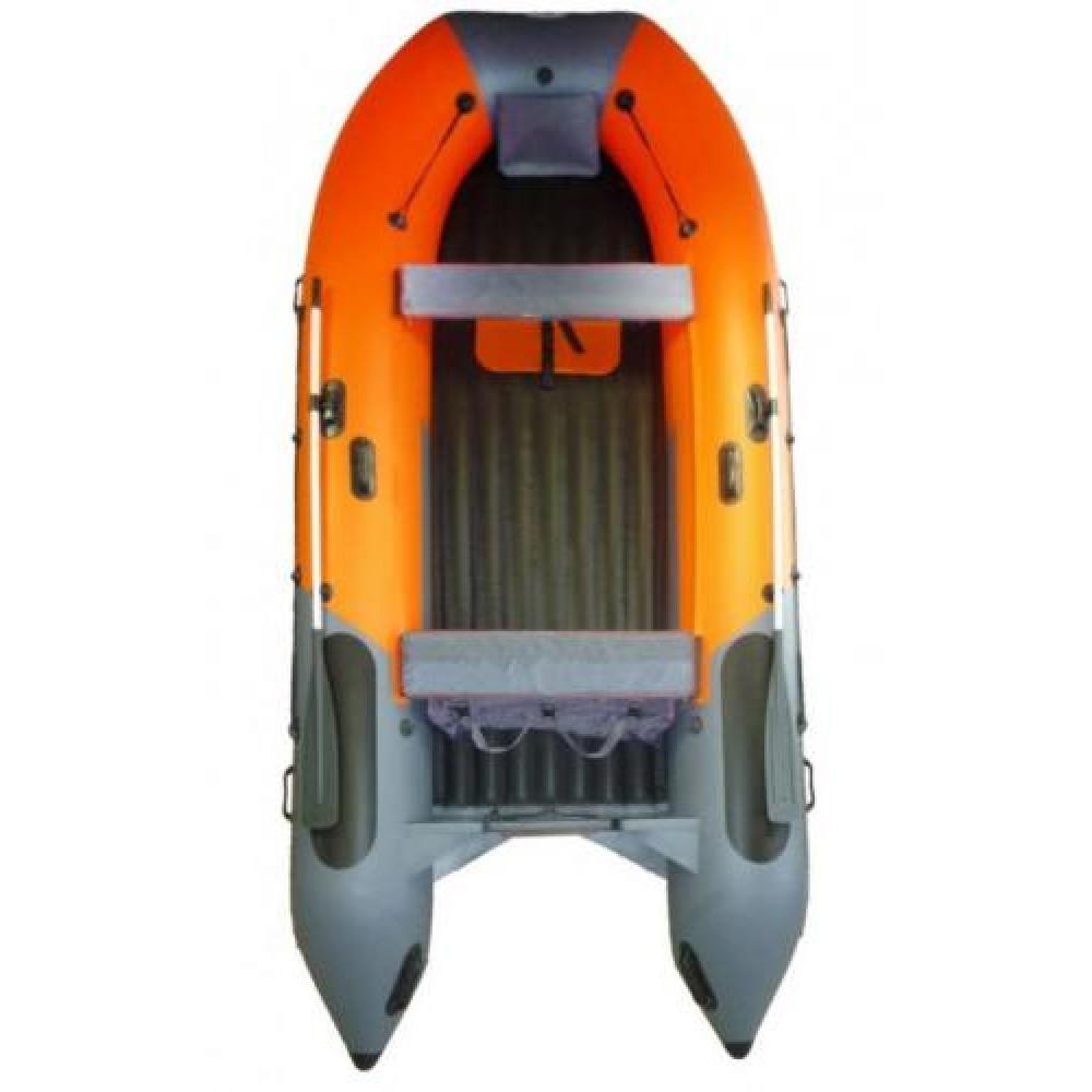 Лодка ПВХ НАВИГАТОР 380 НДНД Pro