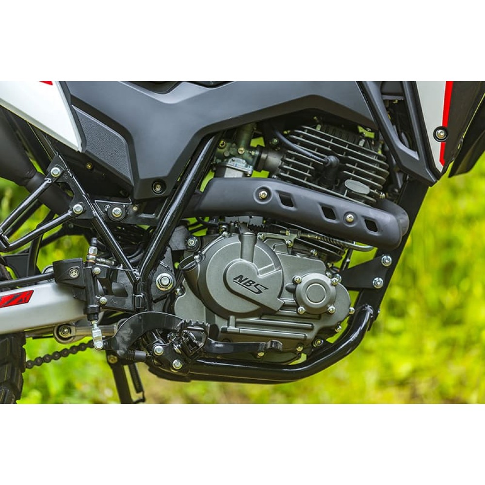 Мотоцикл LIFAN LF250GY-3 ТУРЭНДУРО