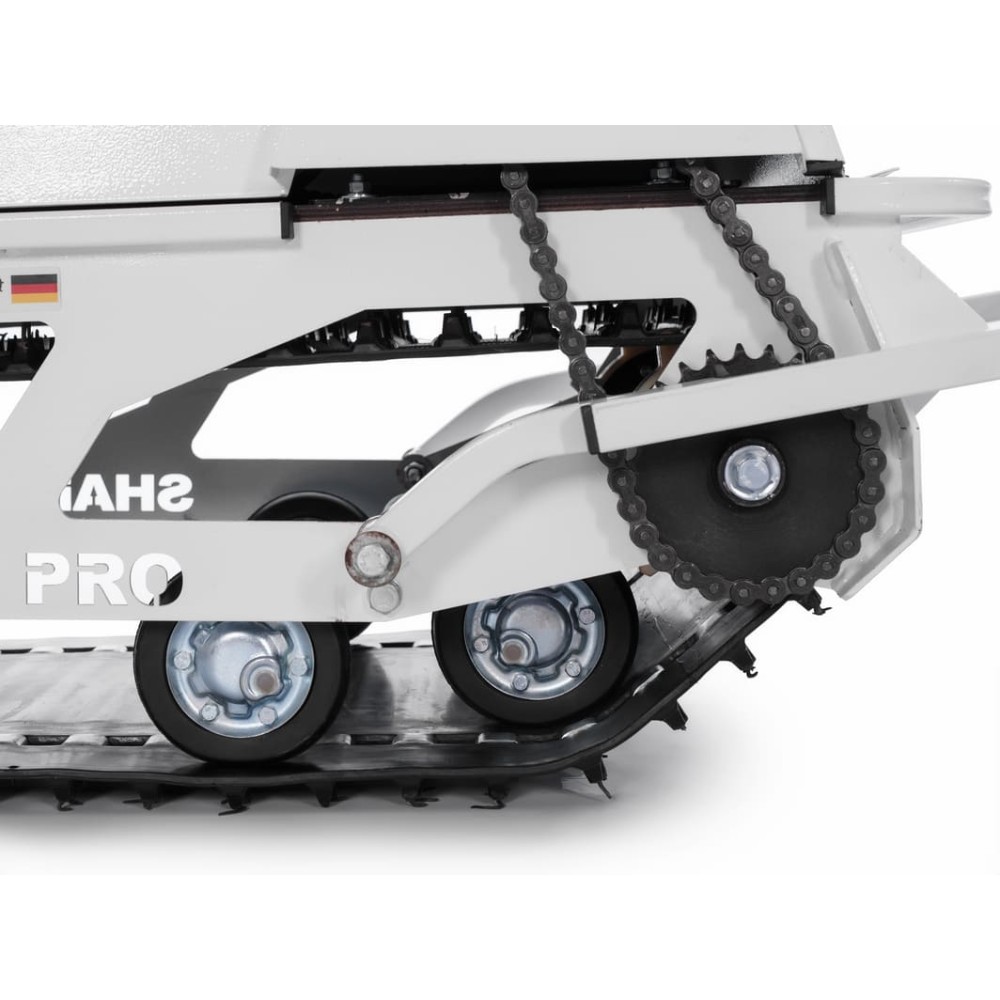 Мотобуксировщик SHARMAX S500 1700 HP15 Max (New) - Толкач