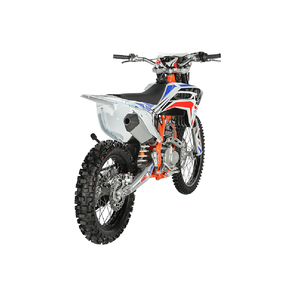 Мотоцикл кроссовый эндуро KAYO K4 MX