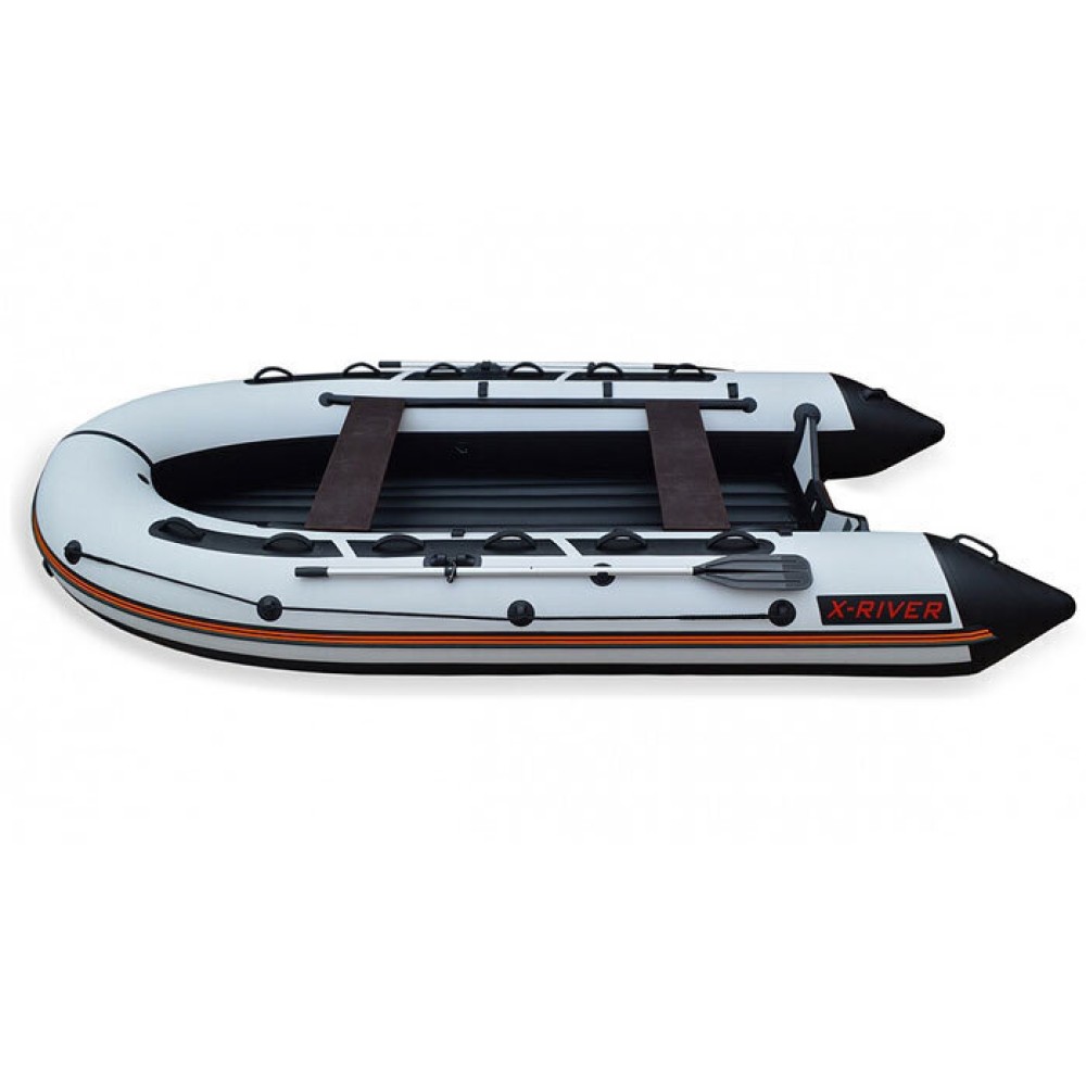 Лодка ПВХ X-RIVER Grace Wind 380