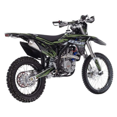Мотоцикл кроссовый эндуро BSE Z7 2.0