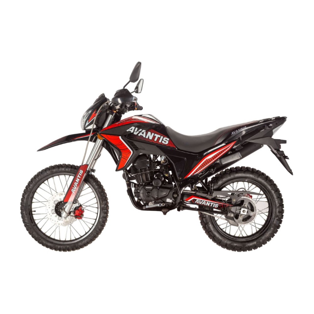 Мотоцикл кроссовый эндуро AVANTIS MT300 (PR300/172FMM) 2023 ПТС