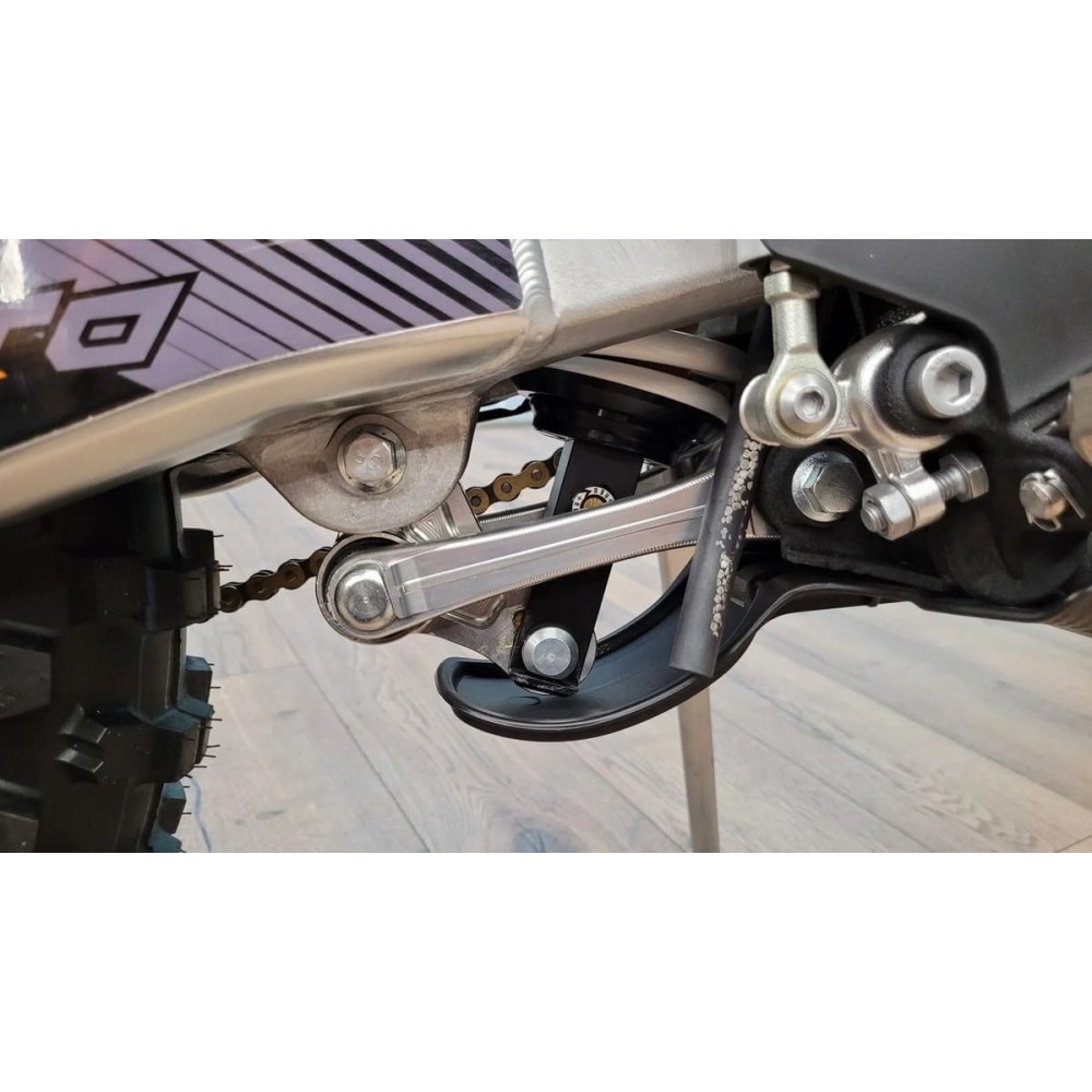 Мотоцикл кроссовый эндуро JHL Z4 PR250 (172FMM-5)