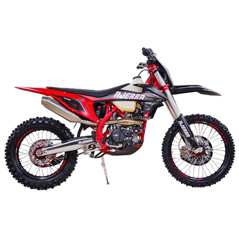Мотоцикл кроссовый эндуро AJERRA S8 NB 300