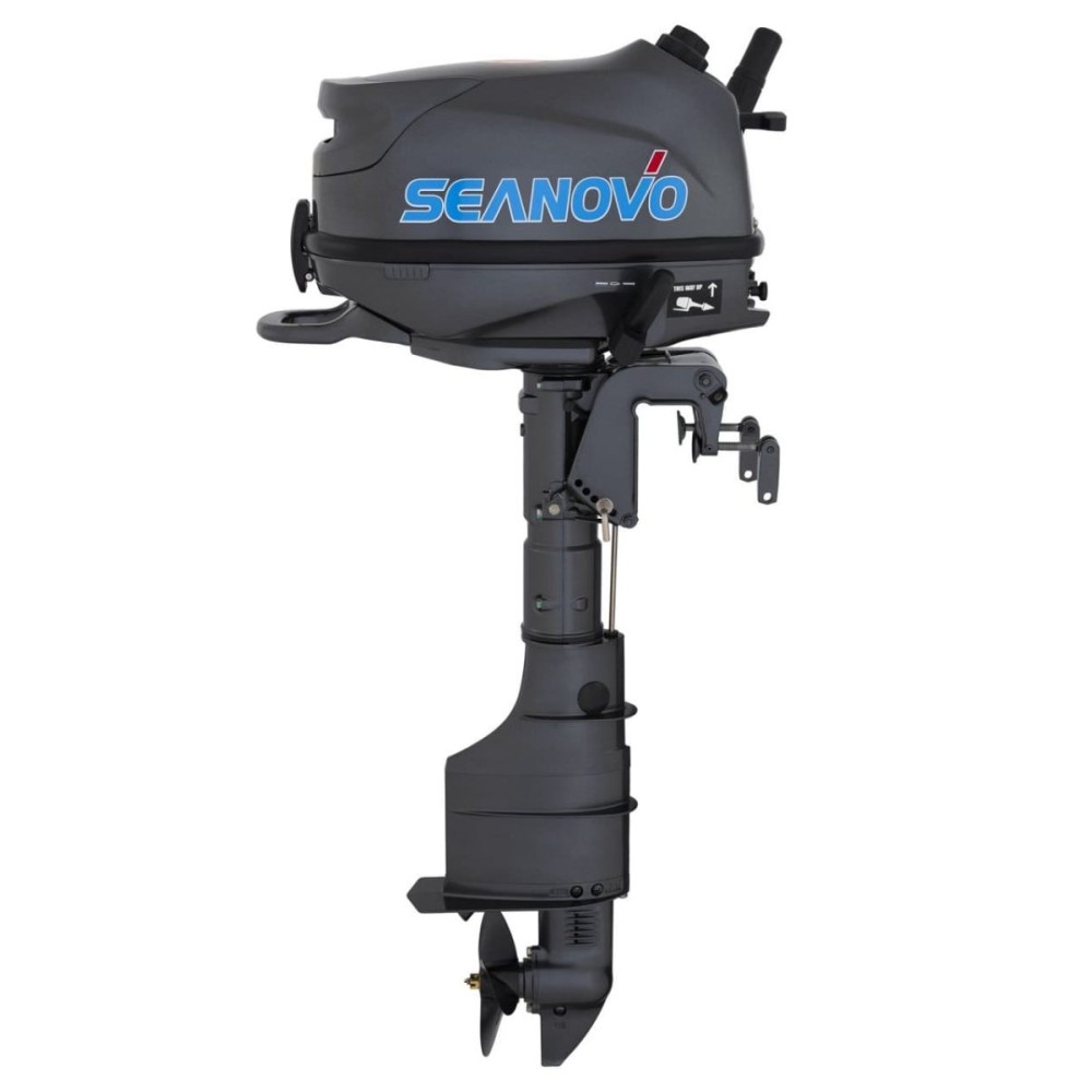 4х-тактный лодочный мотор SEANOVO SNF6HS