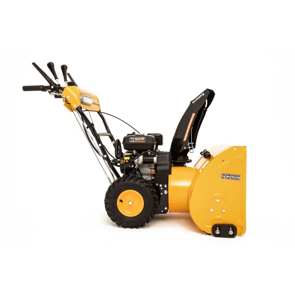 Снегоуборщик KETTAMA LUXE KTA80-C Superior